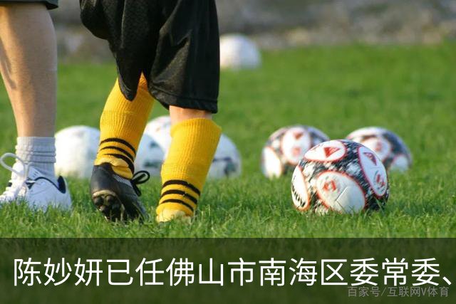 陈妙妍已任佛山市南海区委常委、宣传部部长